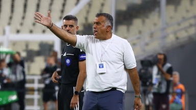 Αναστασίου: «Δείξαμε υπερβολικό σεβασμό στον Παναθηναϊκό» - Τί είπε για Σατσιά και Μαυρία