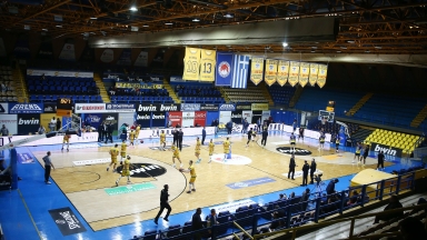 Στο Περιστέρι το Super Cup, ομόφωνη απόφαση από τις ομάδες - Τι ισχύει με τα εισιτήρια