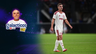 Νικολακόπουλος στους Galacticos για Μουζακίτη: «Εχει γίνει συζήτηση με τη Χαλ, δεν έχει τελεσφορήσει»