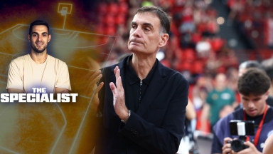 Παπαπέτρου στο Gazz Floor: Αυτός είναι ο νέος Ολυμπιακός του Μπαρτζώκα!