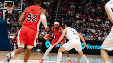 Μεγάλη ανατροπή από τους NBAers του αήττητου Καναδά κόντρα στην Αργεντινή - Τι έκανε ο Κεμ Μπιρτς του Άρη