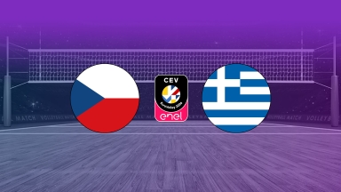 LIVE: Τσεχία - Ελλάδα