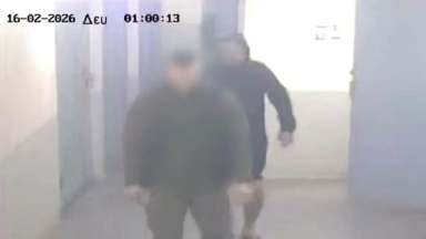 Νέο βίντεο αποκαλύπτει τι έκανε ο Ριζάι λίγο πριν από τη δολοφονία στις φυλακές Δομοκού