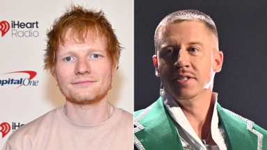 100.000 followers «κόστισε» το «Free Palestine» στον Ed Sheeran: Ο Macklemore αφαιρέθηκε από την περιοδεία μετά από αυτή την δήλωση