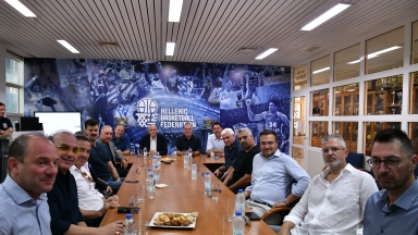 ΕΟΚ: Πρόταση «επανάσταση» στη GBL για τους ορισμούς διαιτητών, με ΑΙ σε όλες τις άλλες κατηγορίες