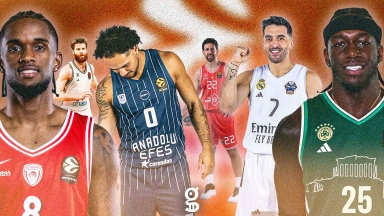 Τα γκαρντ μου είναι καλύτερα από τα δικά σου: Ολυμπιακός, Παναθηναϊκός και άλλοι 4 που τρομάζουν στη φετινή Euroleague