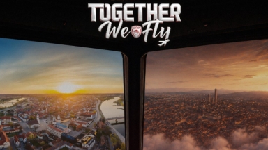 Ο Ολυμπιακός ανακοίνωσε το πρόγραμμα «Together We Fly» με πτήσεις σε Κάουνας και Μπολόνια