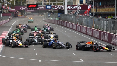 Το πρόγραμμα του Grand Prix Αζερμπαϊτζάν αυτό το τριήμερο