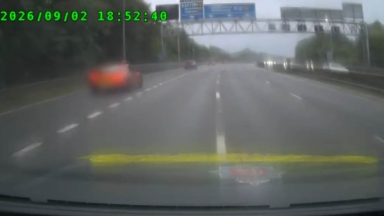 Οδηγούν 5 Lamborghini με 27 χλμ./ώρα και καταλήγουν να χάνουν τα πανάκριβα αυτοκίνητά τους (vid)