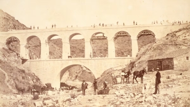 Το 1851 ζητήθηκε να φέρει πόσιμο νερό στην Μαδρίτη: Μέσα σε πέντε χρόνια, ολοκληρώθηκε το μεγαλύτερο υδραυλικό έργο 