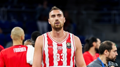 Το ιατρικό δελτίο της EuroLeague για την πρώτη μέρας της 3ης αγωνιστικής