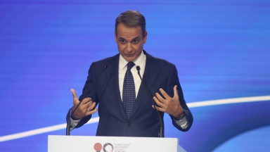 ΔΕΘ 2026: Όλα τα μέτρα που ανακοίνωσε ο Μητσοτάκης – 400 ευρώ στους συνταξιούχους, 500 ευρώ στο Δημόσιο και o «κλειστός κουμπαράς» για κάθε παιδί