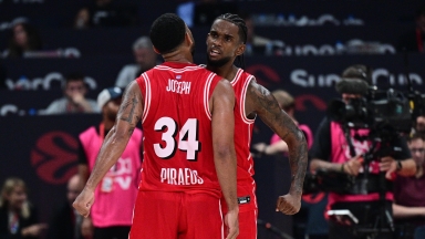 Η ώρα και το κανάλι μετάδοσης του τελικού του EuroLeague Super Cup ανάμεσα σε Ολυμπιακό και Ρεάλ Μαδρίτης