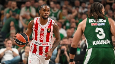 Η βαθμολογία της Euroleague μετά το 2/2 του Ολυμπιακού