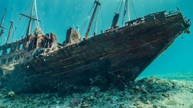 Ναυάγια 400 ετών «κρύβονταν» σε κοινή θέα στη Φλόριντα: Γιατί τα μαγνητόμετρα δυσκολεύονταν να τα εντοπίσουν (vid)