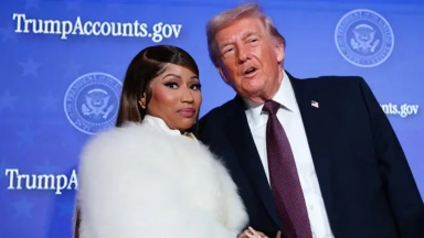 Η Nicki Minaj μπαίνει σε reality του Λευκού Οίκου με έπαθλο $1 εκατ.: Ο Trump την φέρνει ξανά στην τηλεόραση