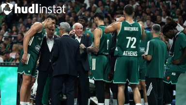 Οι «γρίφοι» του Ομπράντοβιτς: Η ακτινογραφία των πεντάδων του Παναθηναϊκού από τη Ρόδο έως τη EuroLeague με φόντο το Super Cup