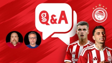 LIVE Chat με τους Δημήτρη Τομαρά και Αλέξη Βιρβίλη