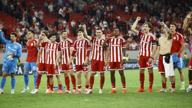 Ένα πρώτο βήμα για τον Ολυμπιακό