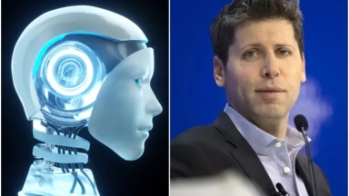 Μετά το ChatGPT έρχεται το ρομπότ της OpenAI: Ο Sam Altman θέλει «ένα για κάθε σπίτι»