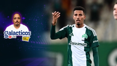 Αθανασίου στους Galacticos by Interwetten: «Άνευ προηγουμένου τα ups&downs στην περίπτωση Ουναΐ μέσα σε 24 ώρες»