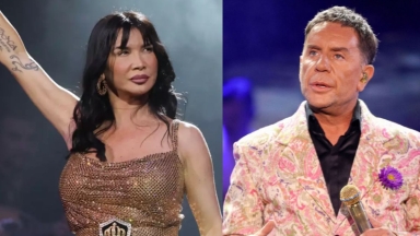 Η Πάολα μπαίνει στο The Voice και κάθεται στην καρέκλα του Γιώργου Μαζωνάκη