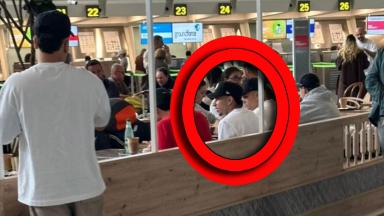 Πετάει τώρα για Ελλάδα ο Πουέρτα για λογαριασμό του Ολυμπιακού