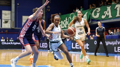 Ο Παναθηναϊκός αποχαιρέτησε το όνειρο της EuroLeague Women και συνεχίζει στους ομίλους του EuroCup