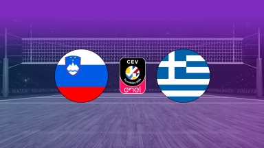 LIVE: Σλοβενία - Ελλάδα