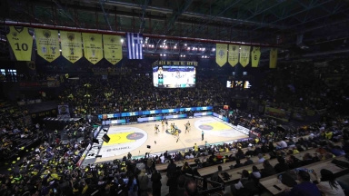 Συμφώνησαν, αλλά είναι έτοιμη για Euroleague η Sunel Arena; Τι έργα γίνονται στο γήπεδο και πότε πρέπει να είναι έτοιμο 
