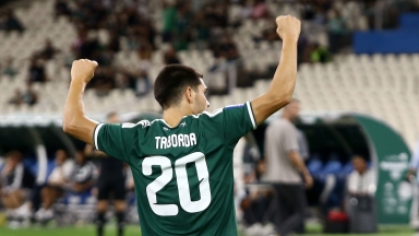 Ταμπόρδα και Λιβάι έδωσαν τη λύση σε βραδιά... Ουναΐ