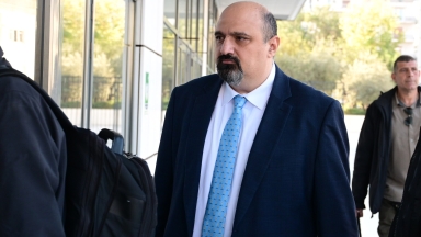 Δίκη των Τεμπών: Στο Ειδικό Δικαστήριο ο Χρήστος Τριαντόπουλος για το μπάζωμα