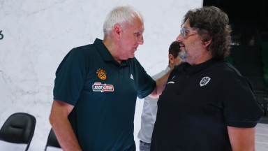 Η μέρα, η ώρα και το κανάλι του Παναθηναϊκός - ΠΑΟΚ για τον τελικό του «Παύλος Γιαννακόπουλος»