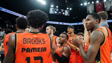 Η βαθμολογία της Euroleague μετά την ολοκλήρωση της 1ης αγωνιστικής