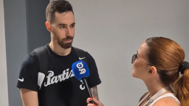 Βιλντόζα στο Gazzetta: «Ολυμπιακός, Παναθηναϊκός, Ερυθρός Αστέρας, Παρτίζαν - Απίστευτο να είμαι αυτός για τον οποίο όλοι μιλούν!»