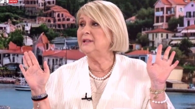 Σοφία Βούλτεψη: «Γενοκτονία είναι η ποντιακή, όχι της Παλαιστίνης» (vid)