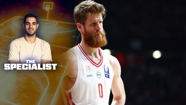 Παπαπέτρου στο Gazz Floor: Η απάντηση στο αν έλειψε ο Γουόκαπ από τον Ολυμπιακό στο Super Cup