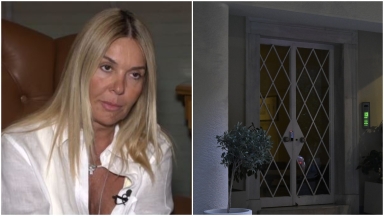 Η Χριστίνα Παππά αποκάλυψε πως την επανέφεραν με απινιδωτή στο ιατρείο που πέθανε ο Μαζωνάκης: «Τους είπα "σβήνω"»