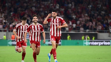 Το απόλυτο ντέρμπι των τριών σέντερ φορ για την καθιέρωσή τους στον  Ολυμπιακό
