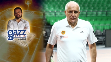 Κούβαρης στο Gazz Floor: «Το στοιχείο που θέλει να αλλάξει ο Ομπράντοβιτς»
