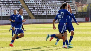 Τεσσάρα με Αλμύρα – Κωστούλα και αγωνία για την πρόκριση!