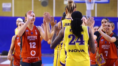 Live Streaming ο τελικός του Super Cup Γυναικών ανάμεσα σε Αθηναϊκό και Πρωτέα Βούλας
