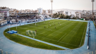 Κανονικά το Athens Kallithea - Πανθρακικός