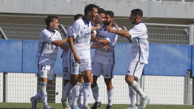 LIVE: Athens Kallithea - Πανθρακικός