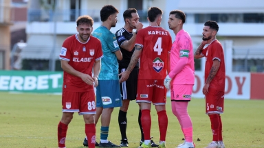 Ούτε τώρα δεν «Χ»άρηκαν! 