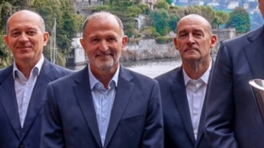 Οι φωτογραφίες της ΚΑΕ Ολυμπιακός από το διήμερο της EuroLeague στο Κόμο
