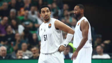 Η βαθμολογία της EuroLeague μετά τη νίκη της Βιλερμπάν επί της Παρί