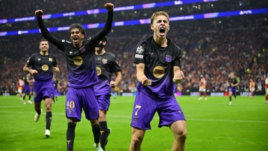Βαθμολογία Champions League: Τρεις ομάδες το απόλυτο - Πού βρίσκεται η ΑΕΚ