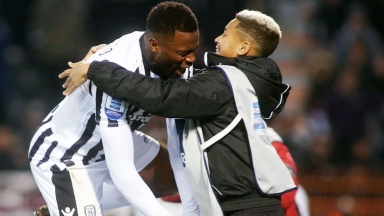 Από ball boy στην Τούμπα, δεύτερος σκόρερ στη Serie A!