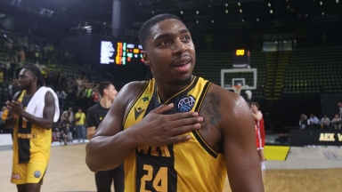 Επτάψυχη Ένωση με MVP Mπάρτλεϊ και clutch Ερτέλ, ανατροπάρα στα τελευταία δευτερόλεπτα